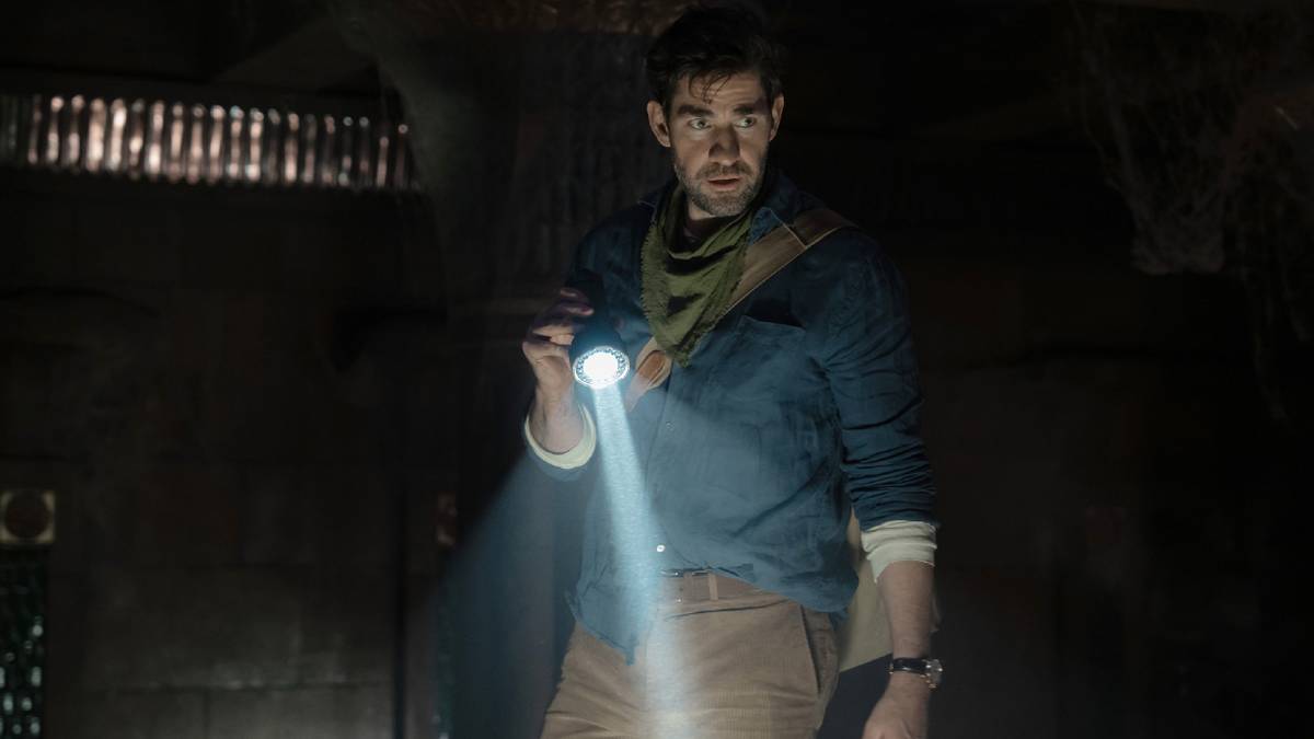 Guy Ritchie's Fountain of Youth Scores Major Streaming Milestone on Apple TV