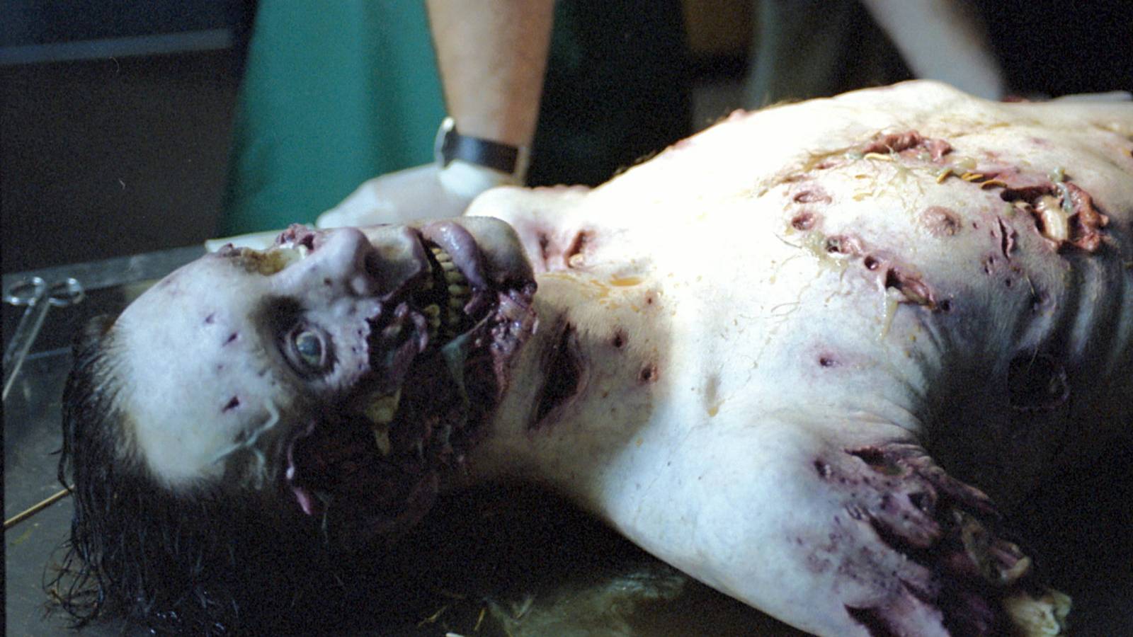 Marve-Inspired Horror Movie Man-Thing Streaming on Tubi