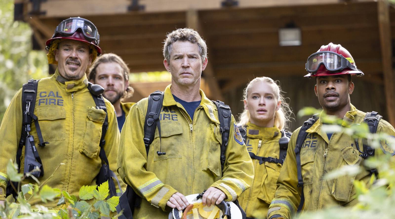 Everything We Know About Fire Country Season 5