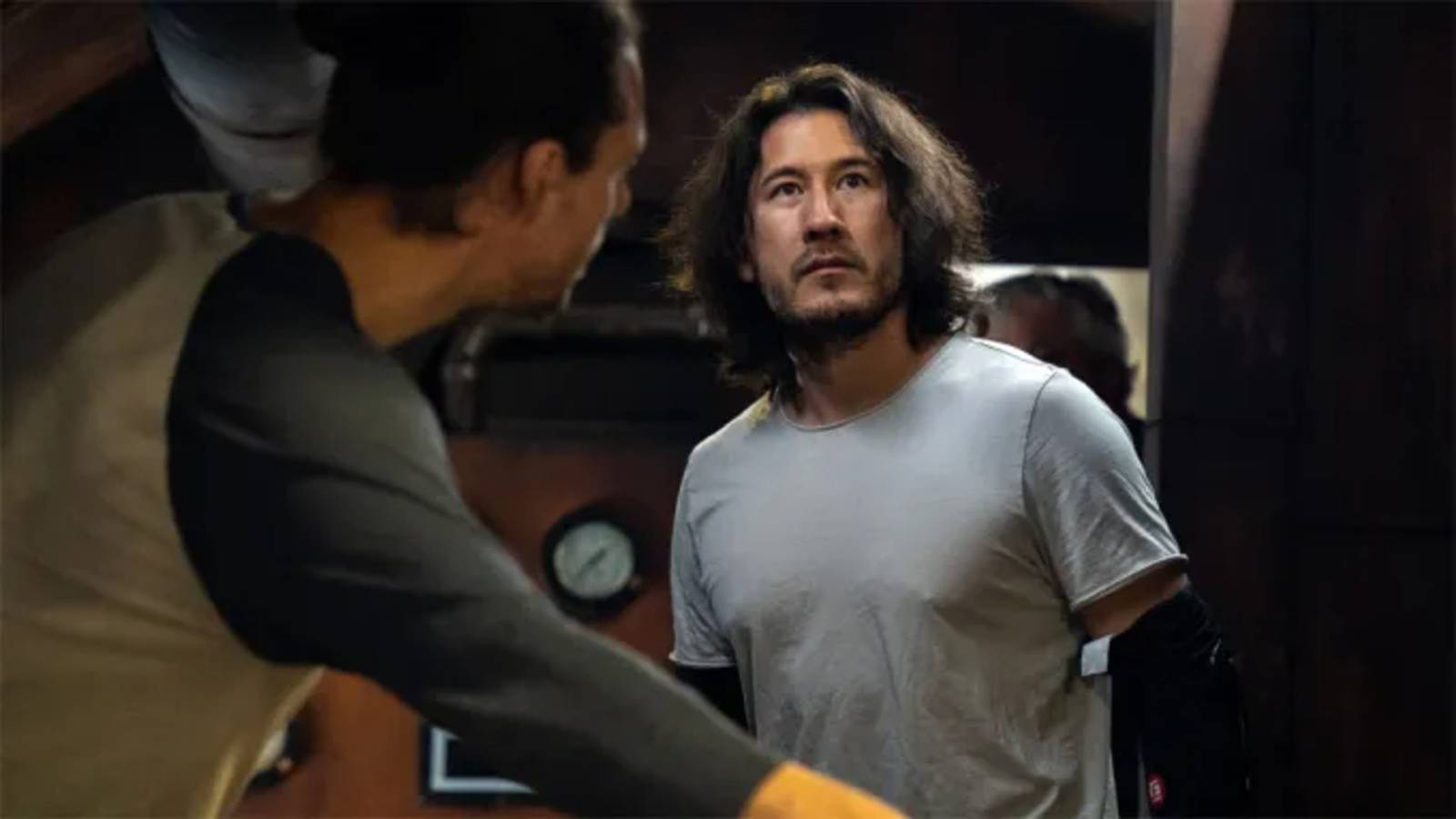 Markiplier's Iron Lung Film Surpasses $3.5 Million at Box Office