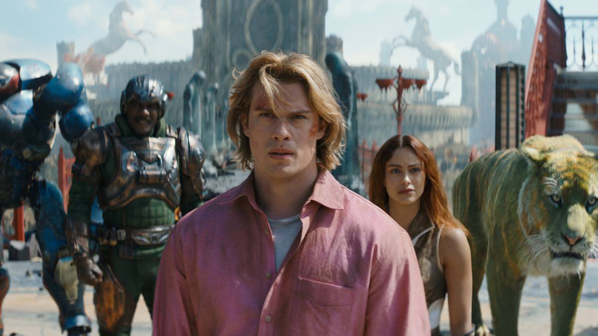 Dark Horse Is Bringing Back He-Man With A Twist