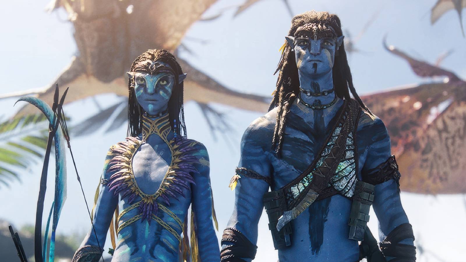 Spannende Neuigkeiten zu Avatars Rückkehr zur Erde von James Cameron