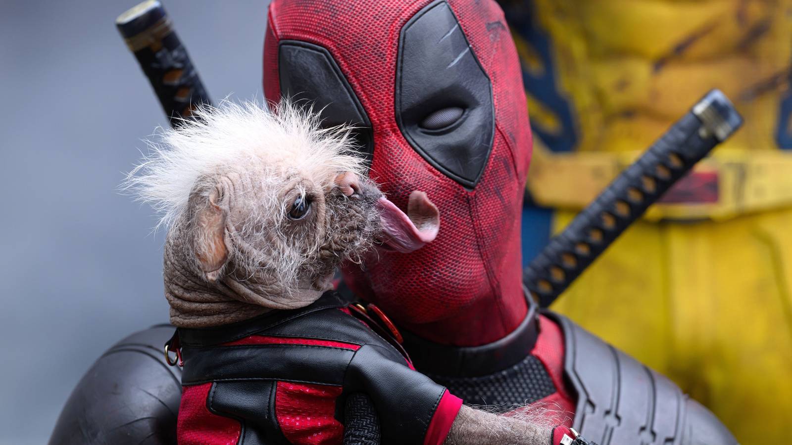 Deadpool Is Back, April Is Doomed, and Marvel Swears This Is a Real Comic