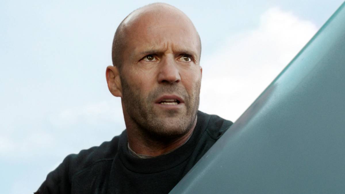 Jason Statham Stole My Bike Officially Sets Release Date