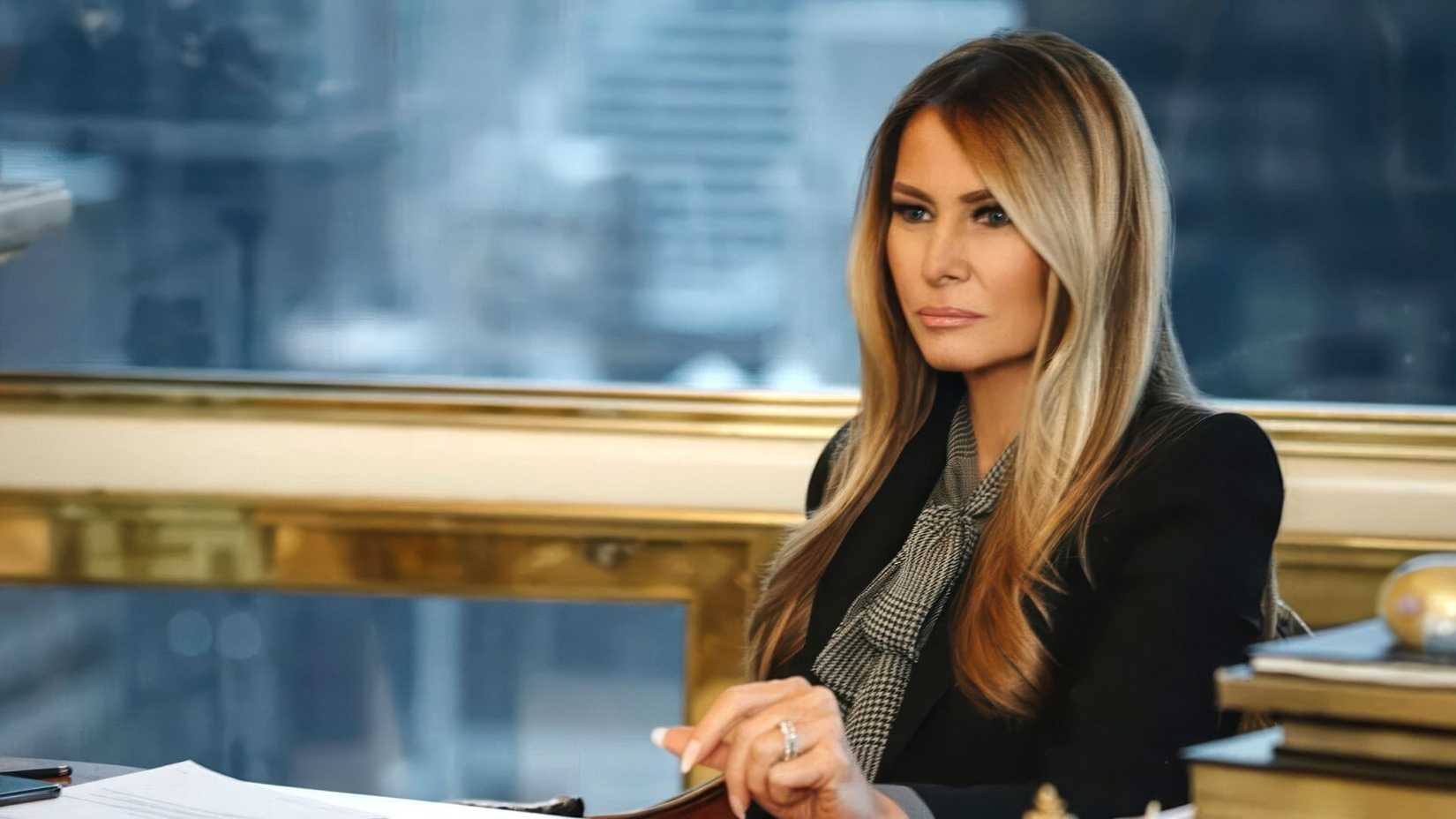 Melania Trump's Documentary Melania Becomes a Streaming Sensation on ...