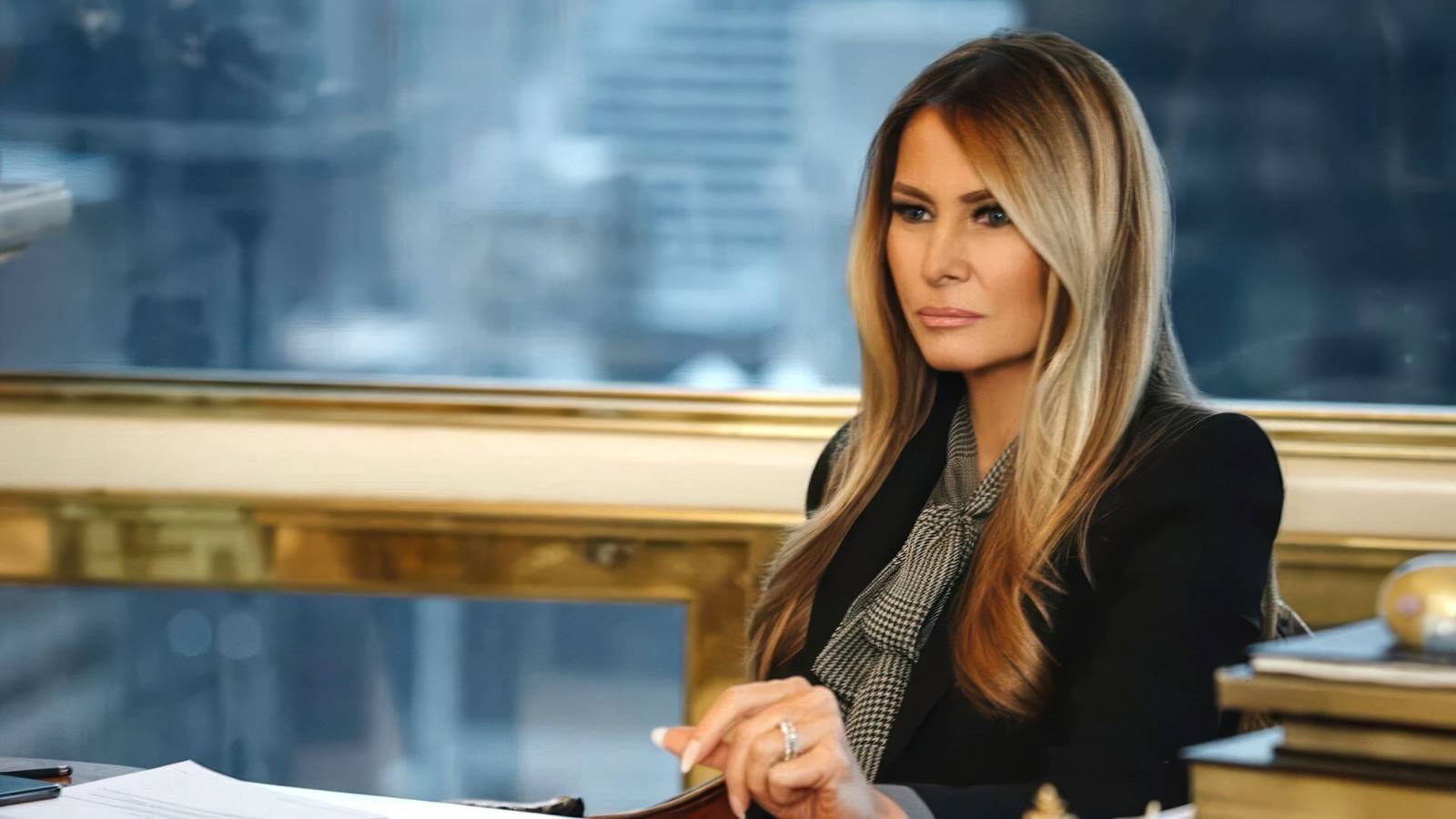 Die Rotten-Tomatoes-Wertung von Melania Trumps umstrittener Dokumentation ...