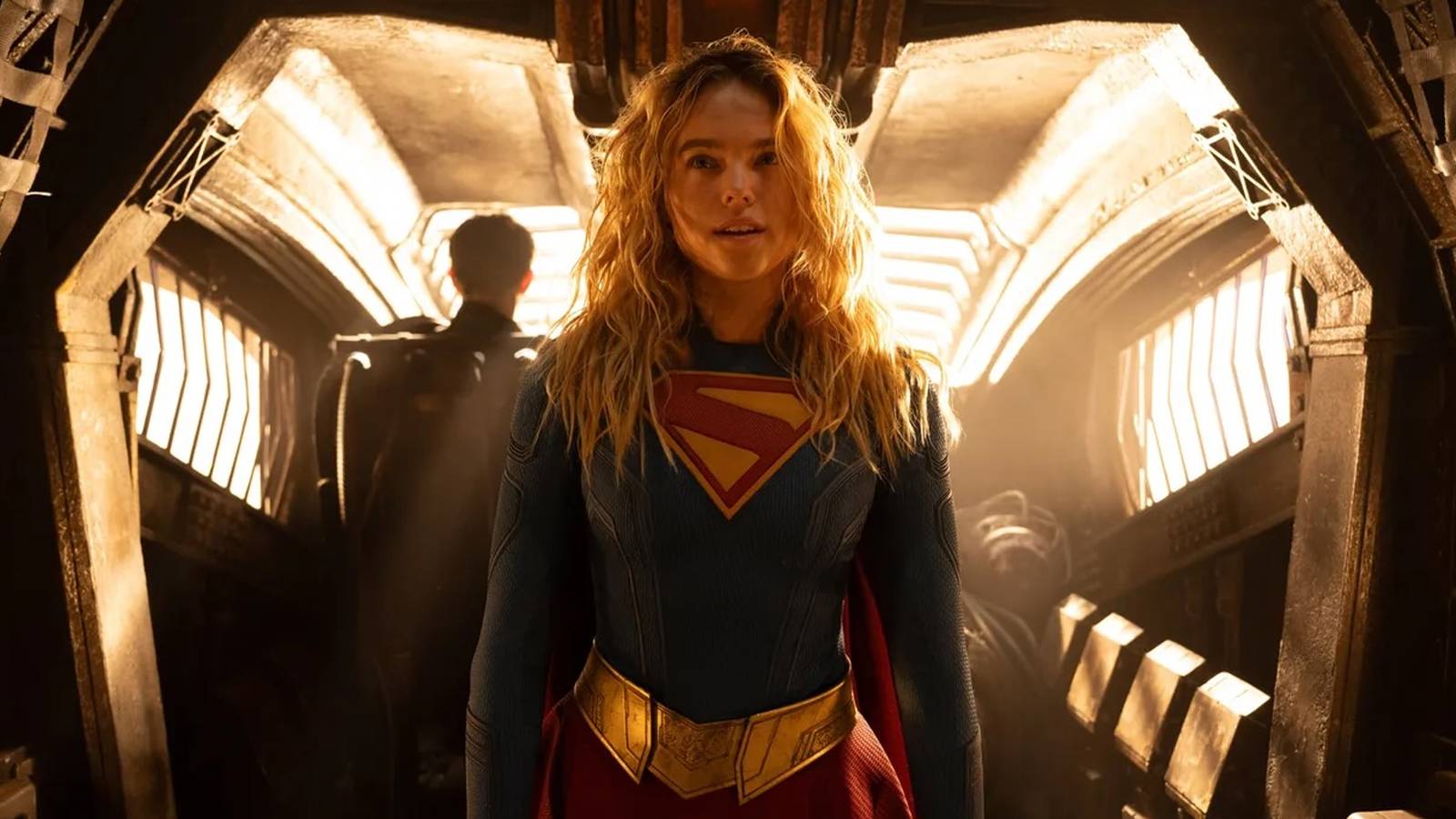 The New Supergirl Trailer Stole a Trick From Guardians of the Galaxy Vol. 3