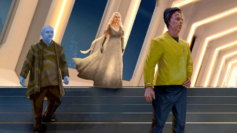 Modiphius's Star Trek Adventures Species Sourcebook Is Now Available ...