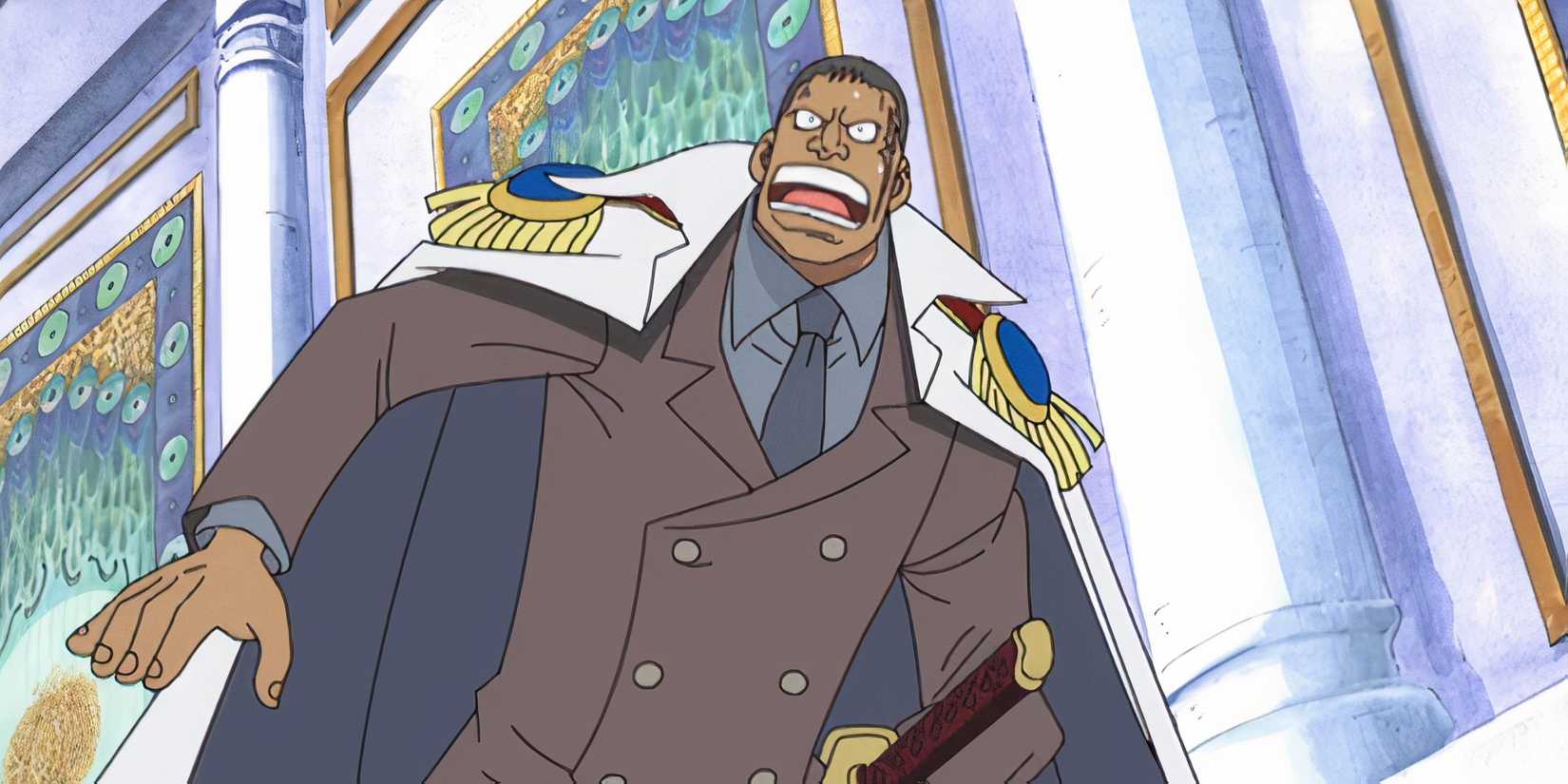 The Strongest One Piece Characters We Haven’t Seen Since the
