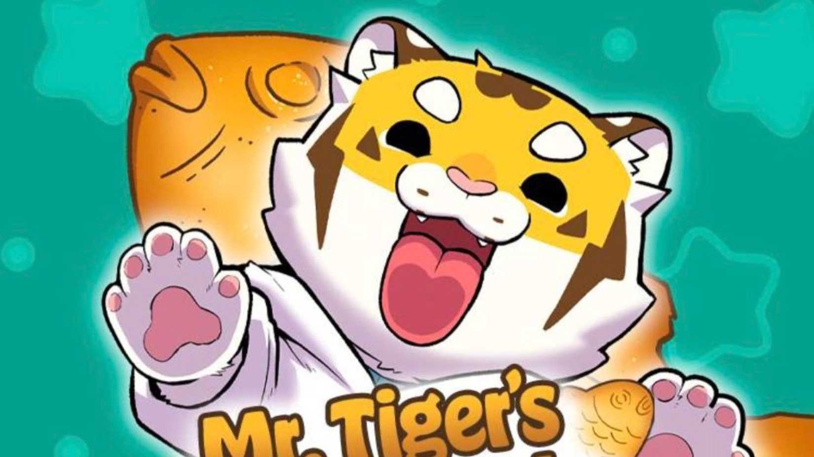 Mr. Tiger's Snacks