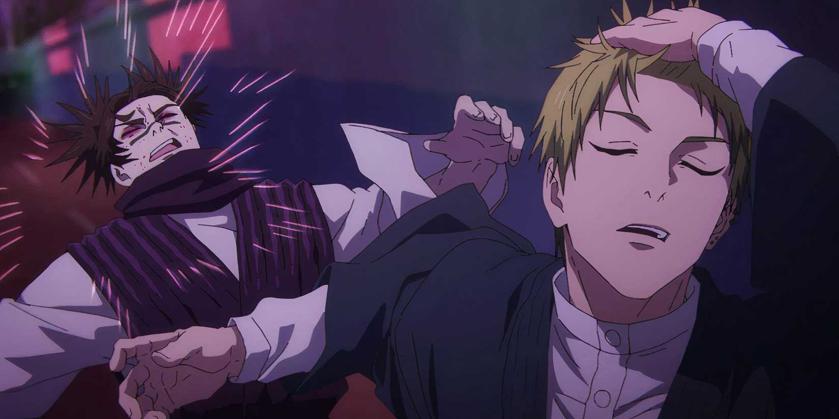 Three Beating Meme JJK's Worst Character Already Created 2026’s Most Viral Anime Moment ...