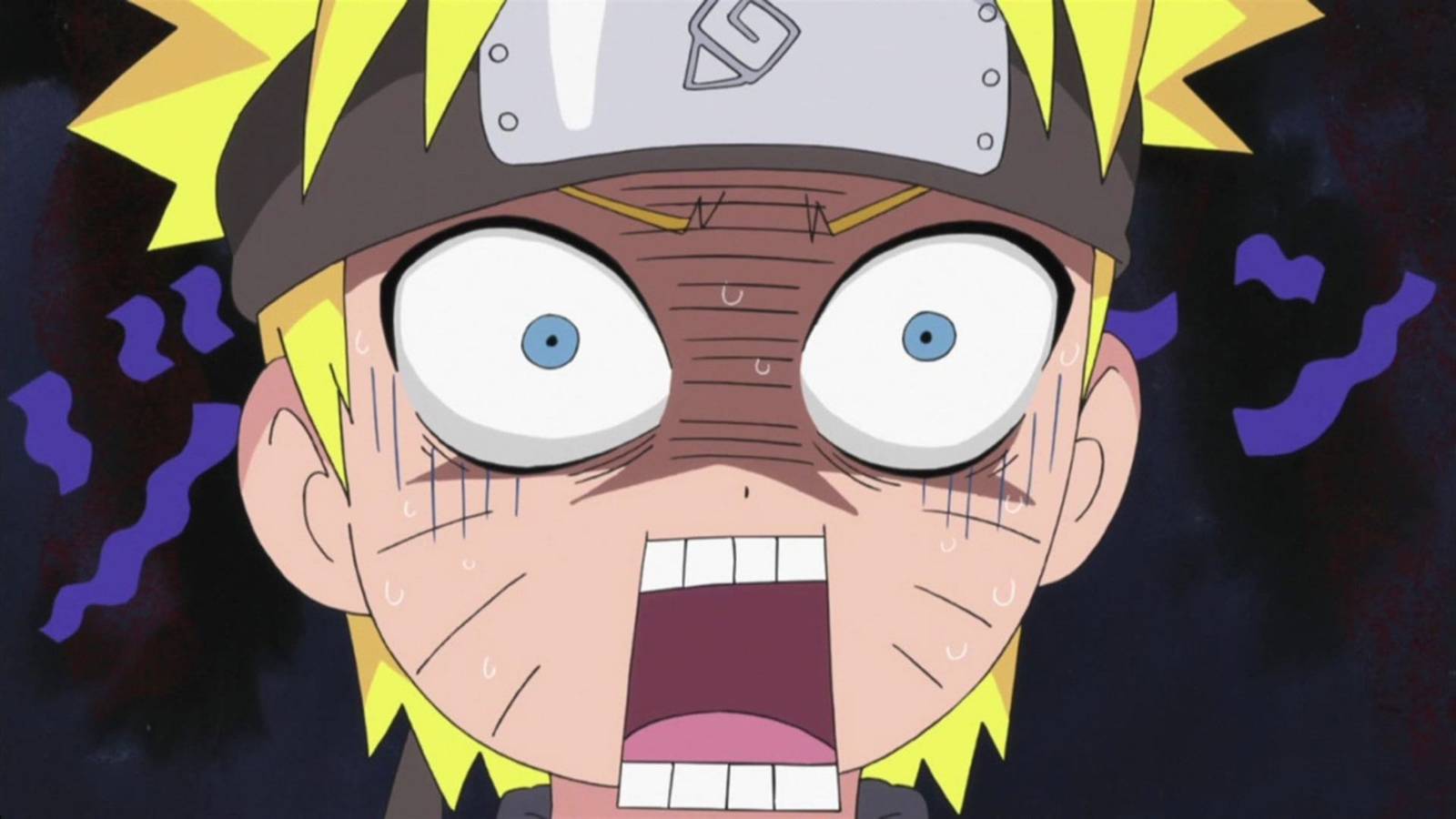 Trump's White House Officially Reveals New Naruto Uzumaki Redesign