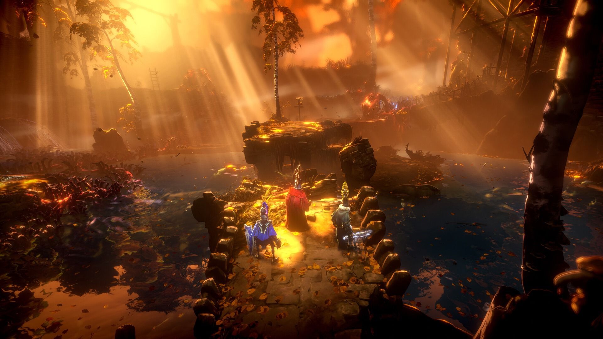 Steam Users Have Until January 26 To Play Free Soulslike Game With Very No Rest For The Wicked Steam 