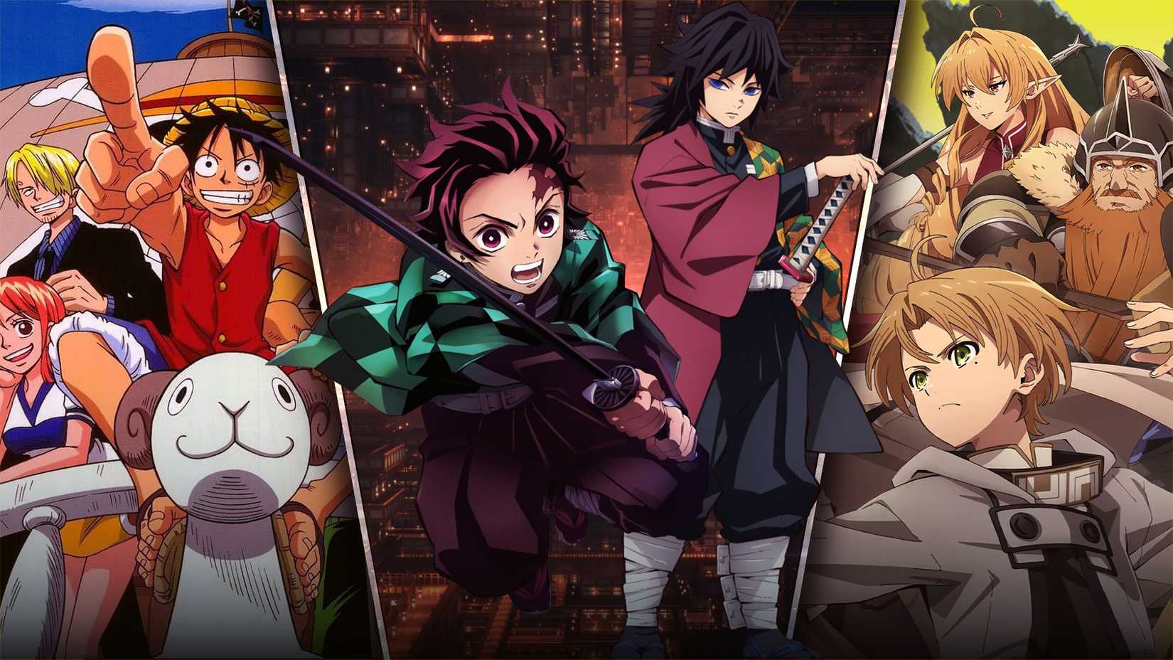 Japan Reveals Its Top 10 Anime Genres in Official 2026 Ranking