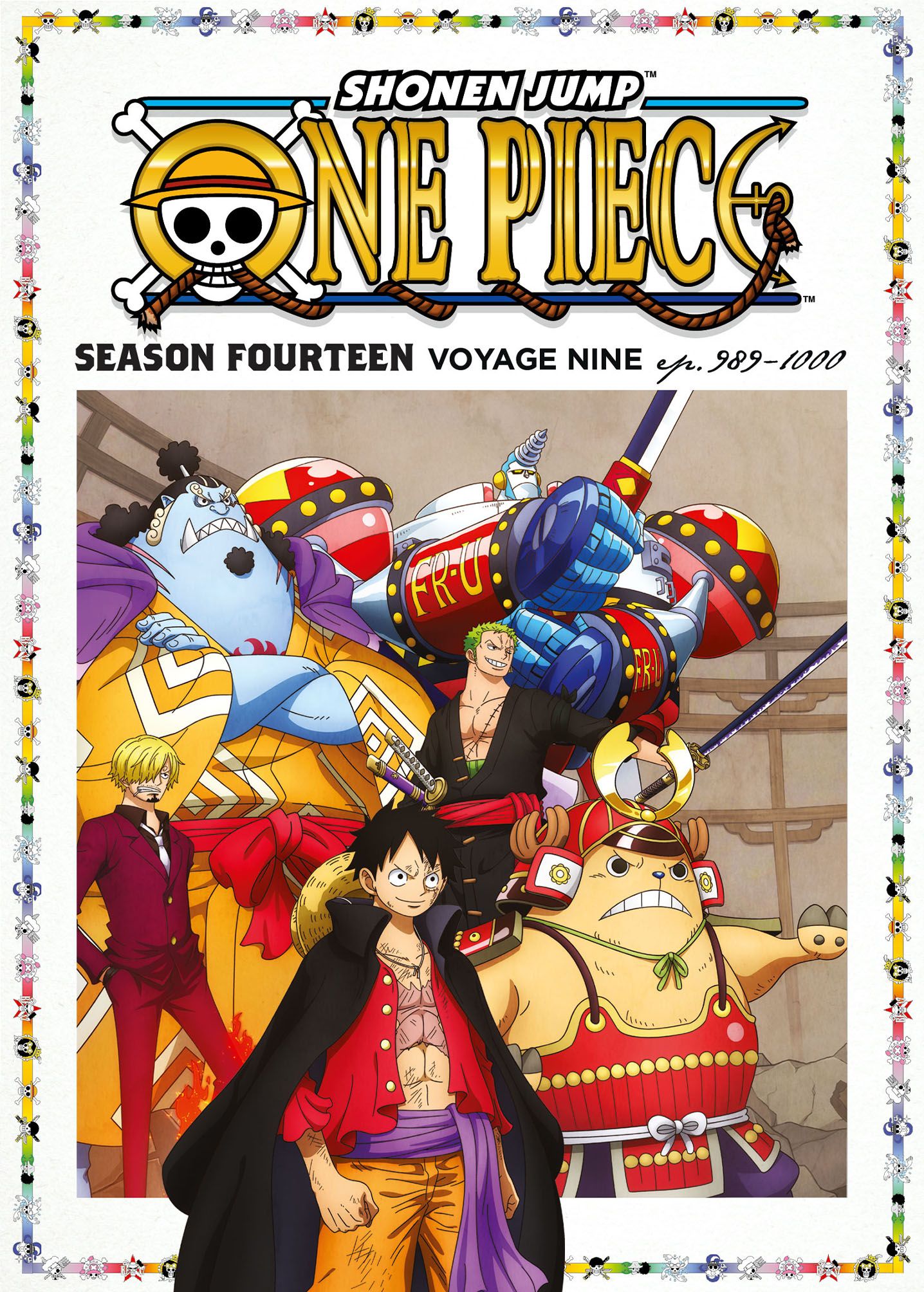 One Piece: Crunchyroll Celebrates Monumental Anime Release This April