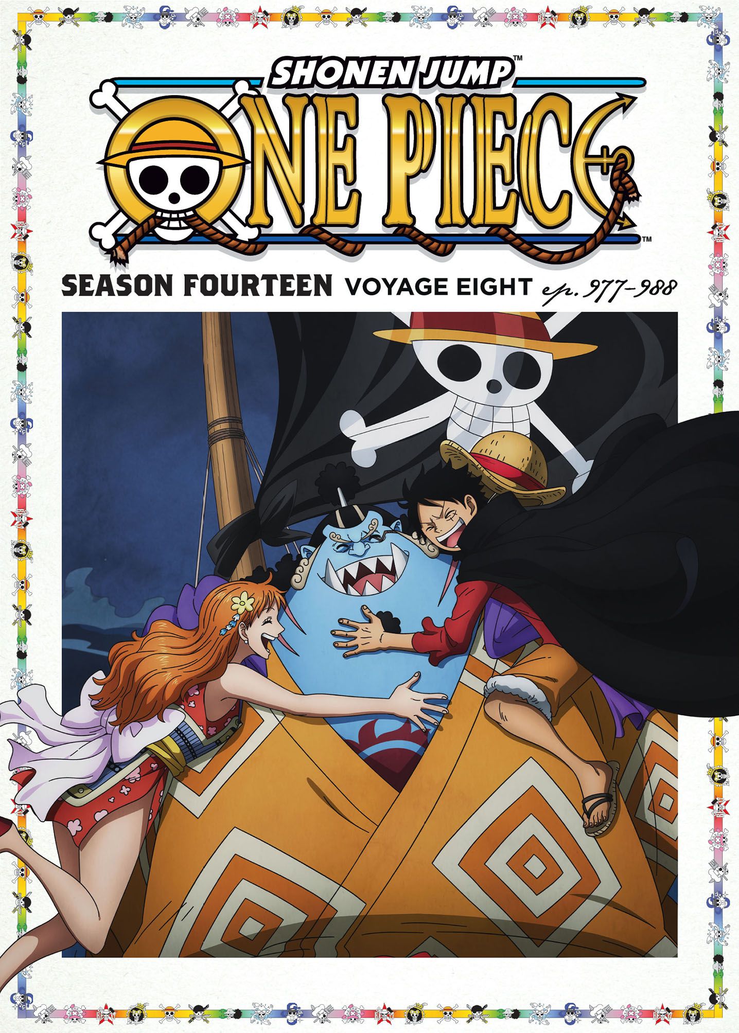 One Piece: Crunchyroll Reveals First Big News of 2026