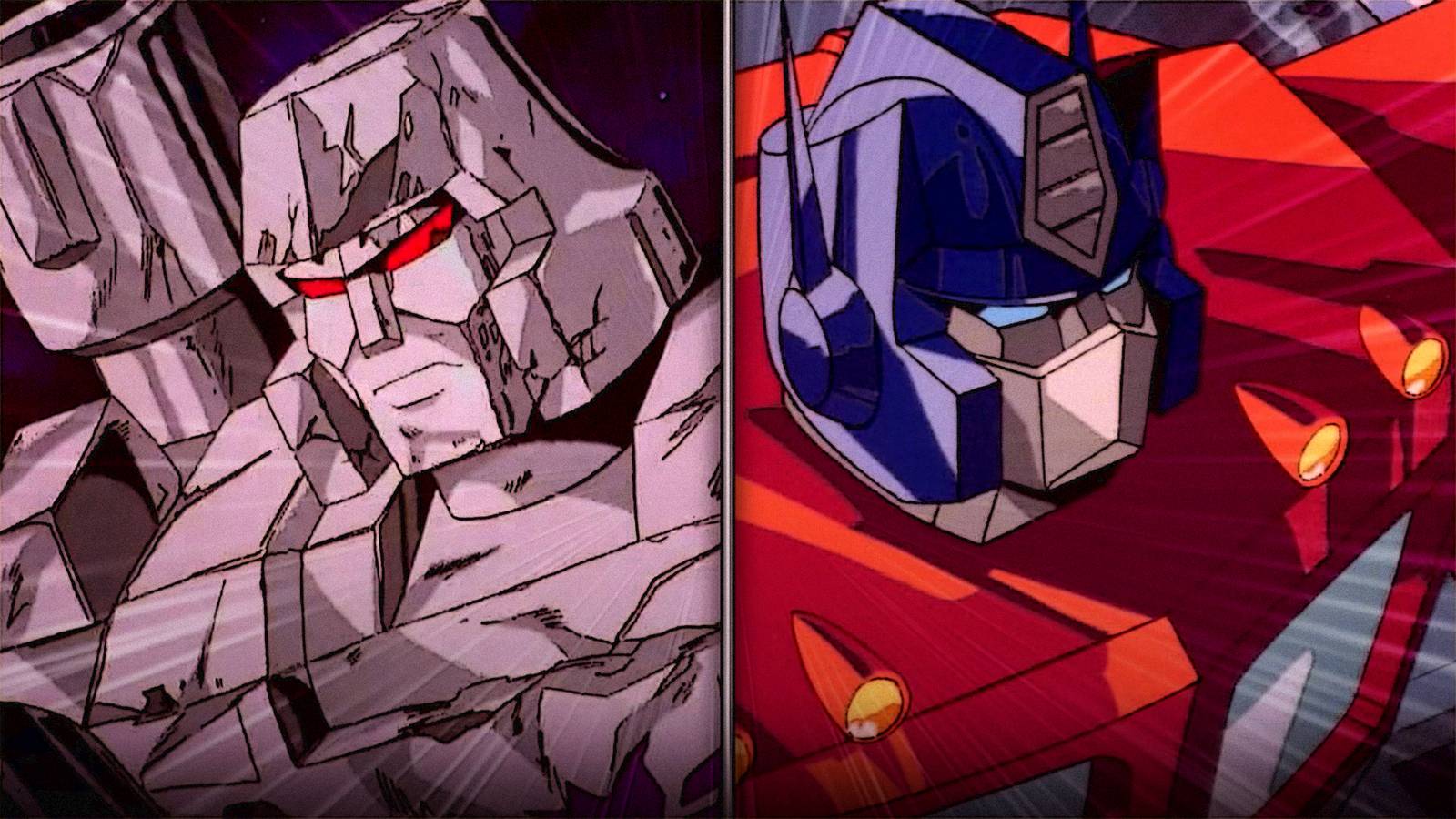Transformers Relives Its Original Final Battle With First-Look Reveal at ...