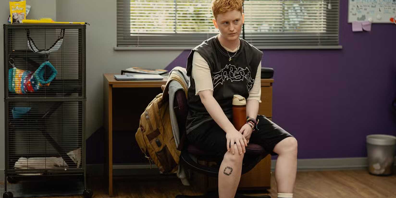 Paigyn Meester in Landman Season 2