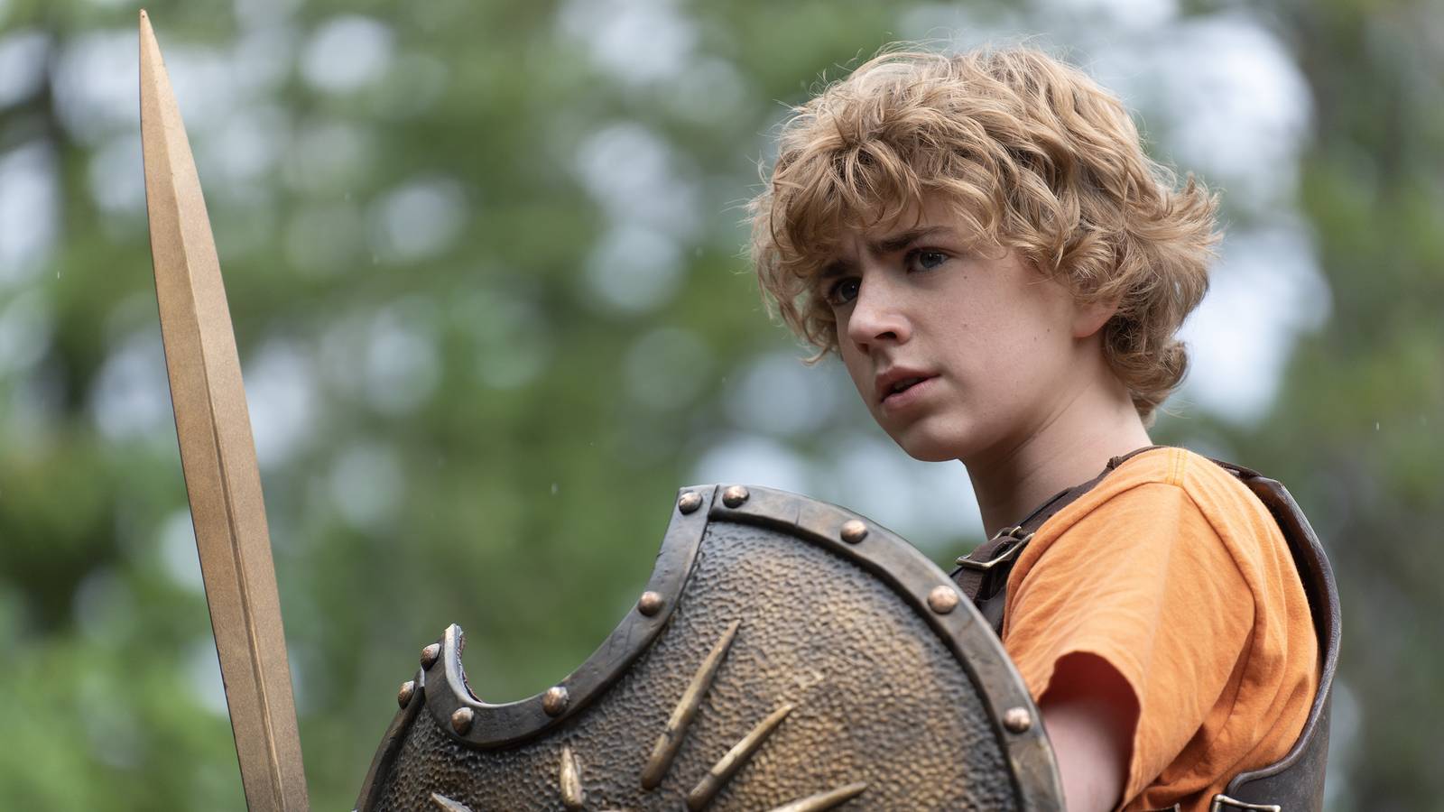 Rick Riordan Officially Breaks Silence on Ending the Percy Jackson Franchise