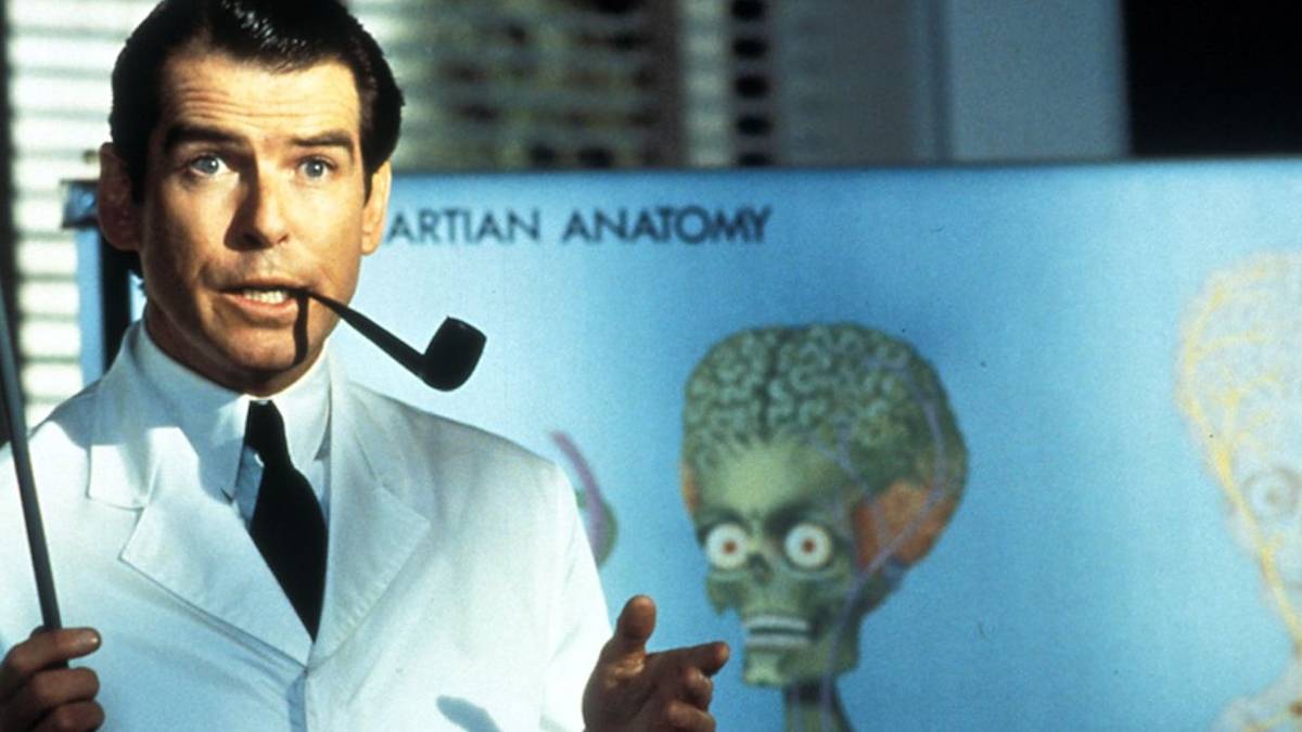 Tim Burton's Mars Attacks! Is Finally Being Recognized as a Cult Classic