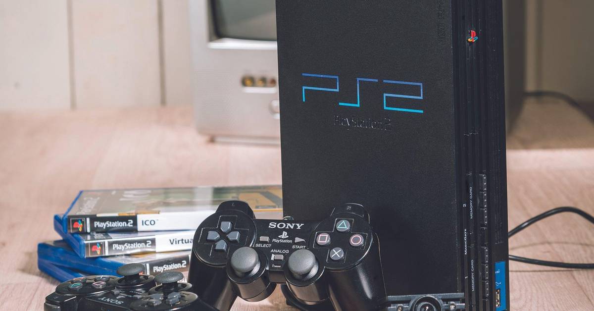 cbr.com - Scott Baird - 8 Reasons It's Tough to Play PS2 Games Today