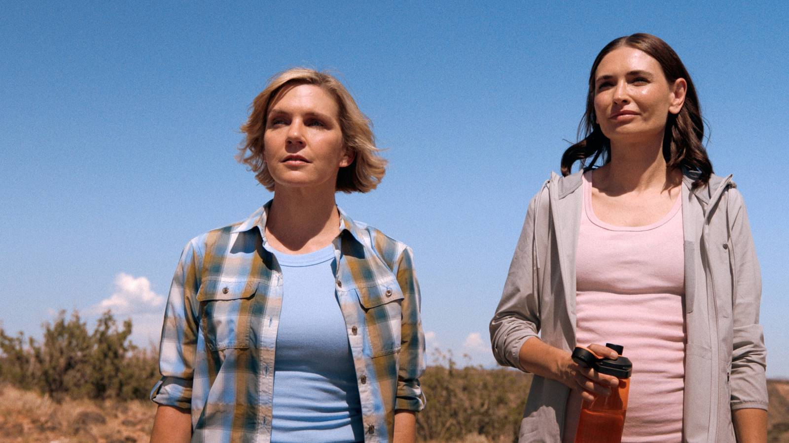 Vince Gilligan Says Pluribus Season 2 on Apple TV+ Will Take a Long Time
