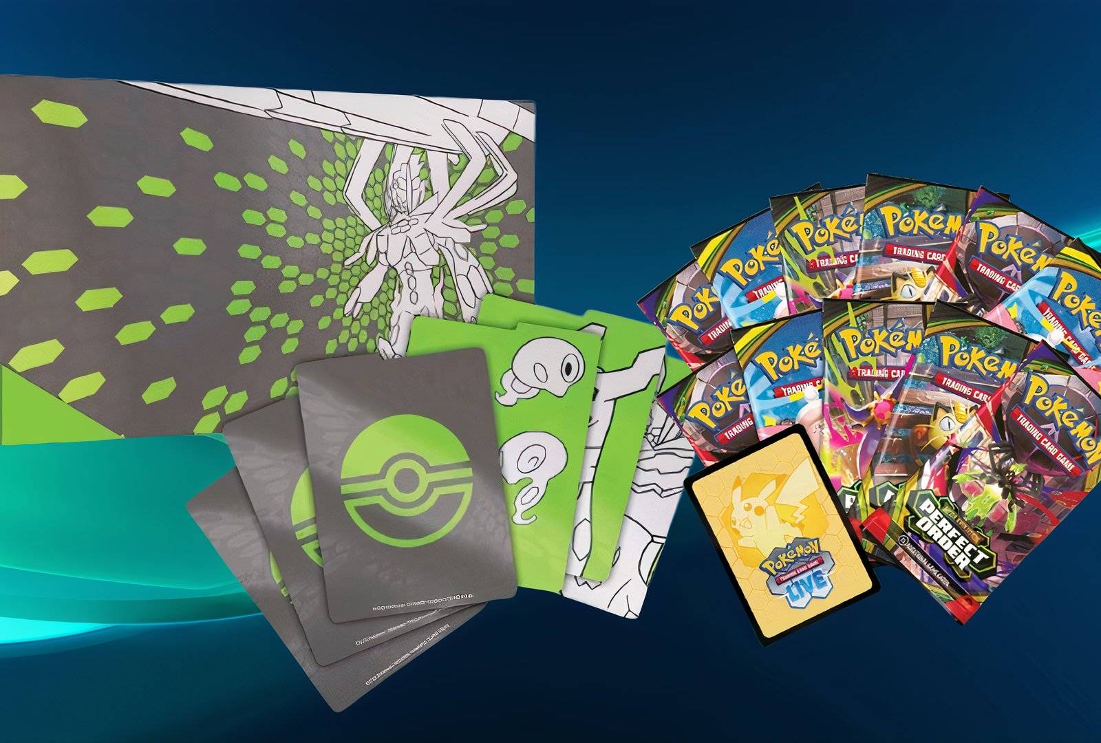Pokmon TCG Perfect Order: Elite Trainer Box Revealed, Confirmed Cards for  March 2026