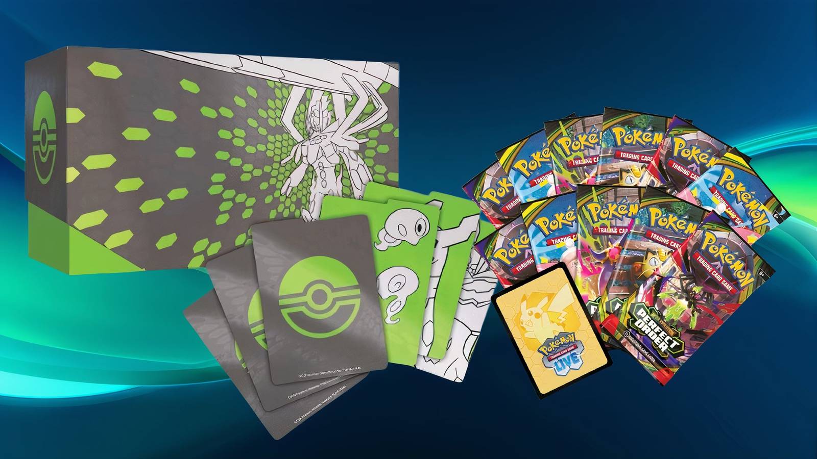 Pokmon TCG Perfect Order: Elite Trainer Box Revealed, Confirmed Cards for March 2026 Pokmon TCG Perfect Order: Elite Trainer Box Revealed, Confirmed Cards for March 2026