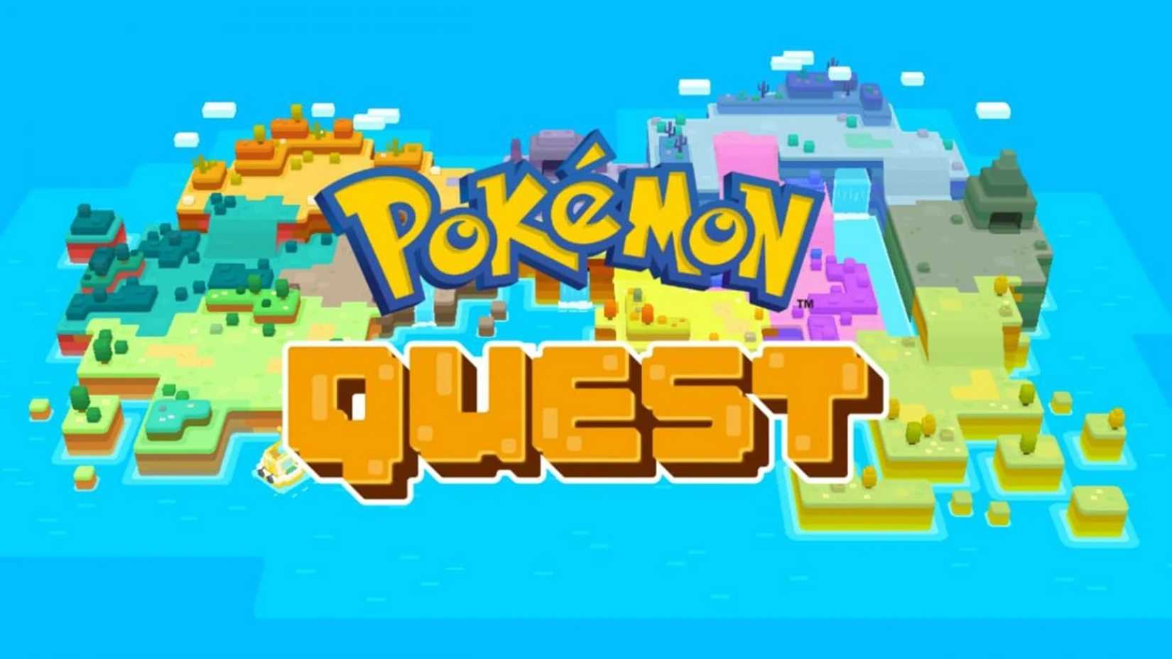 Pokemon Quest