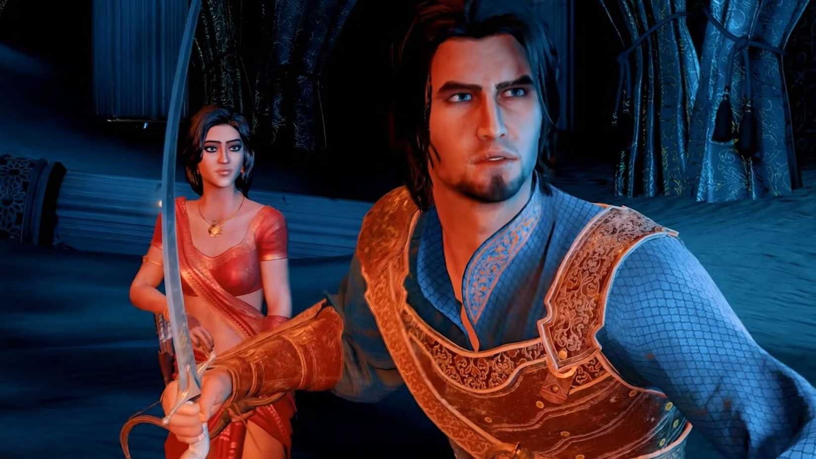 Prince of Persia sands of time