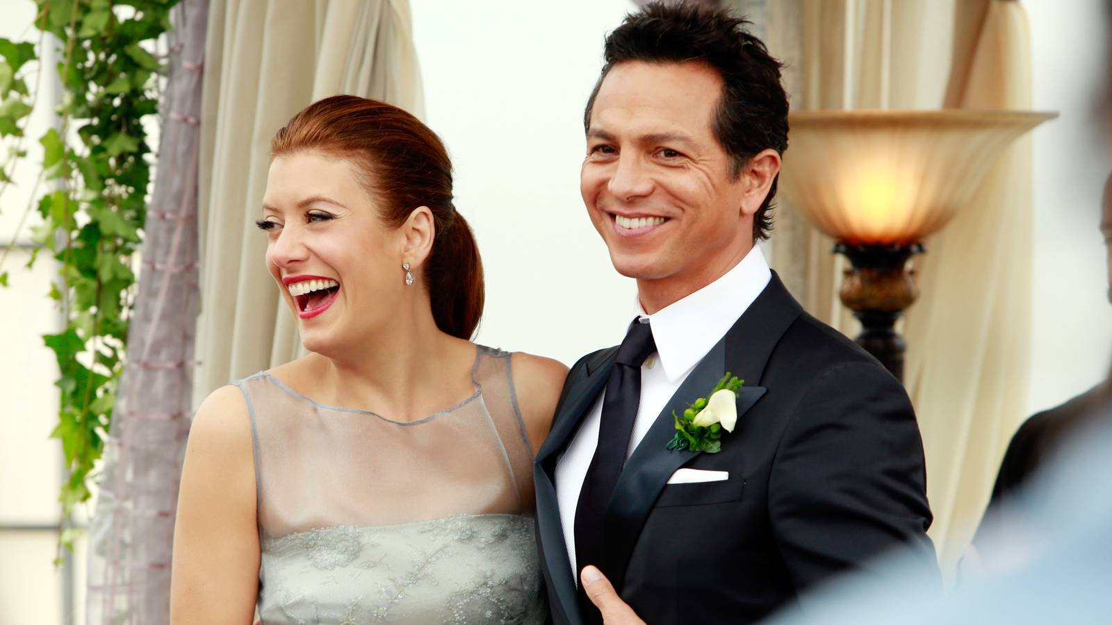 Grey's Anatomy Gives Addison and Jake Marriage Update