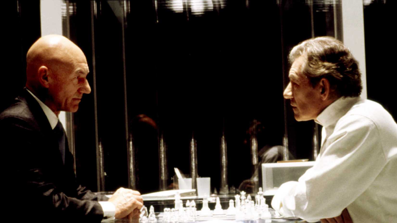 Ian McKellen | Cinema | X-MEN | Blog | 10 November 1999, image size:1650x928