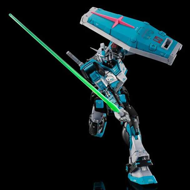 Hatsune Miku Becomes Gundam's Most Iconic Mecha in Exclusive Hatsune Miku Becomes Gundam's Most Iconic Mecha in Exclusive