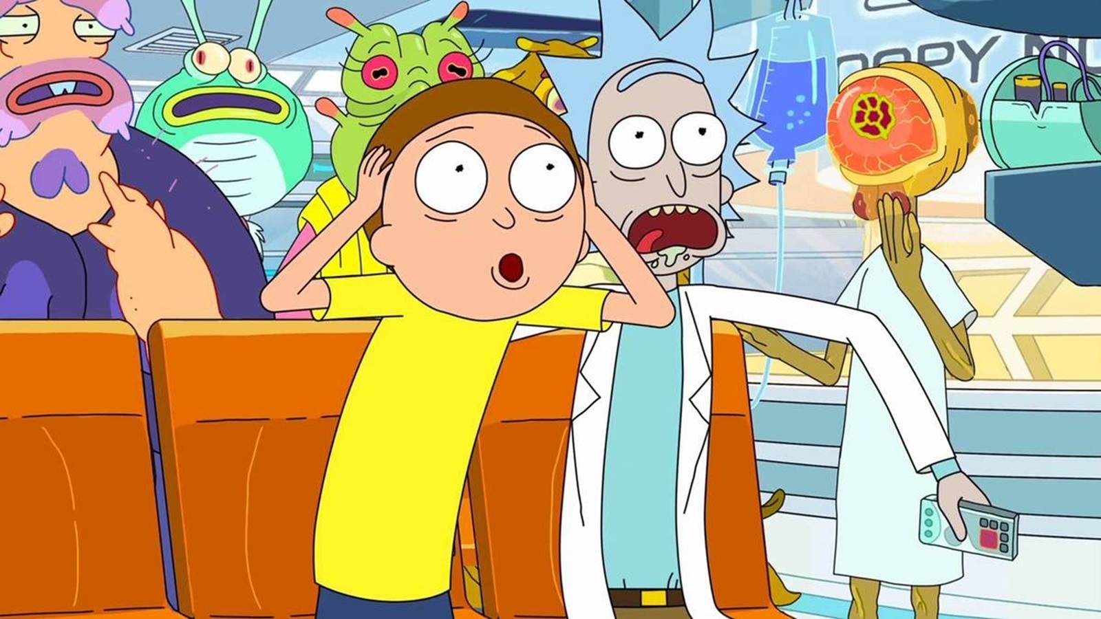 As Rick and Morty's End Approaches, We Have an Exclusive Preview