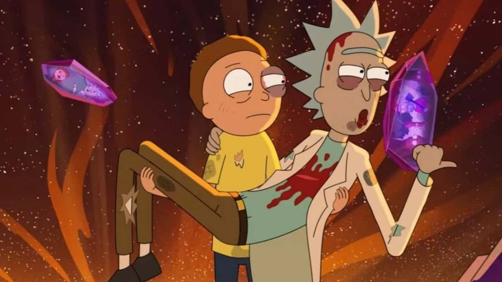 Rick and Morty's Ending Is Fast Approaching