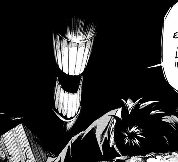 JJK Modulo Chapter 17 Spawns the Perfect Human-Cursed Spirit Hybrid