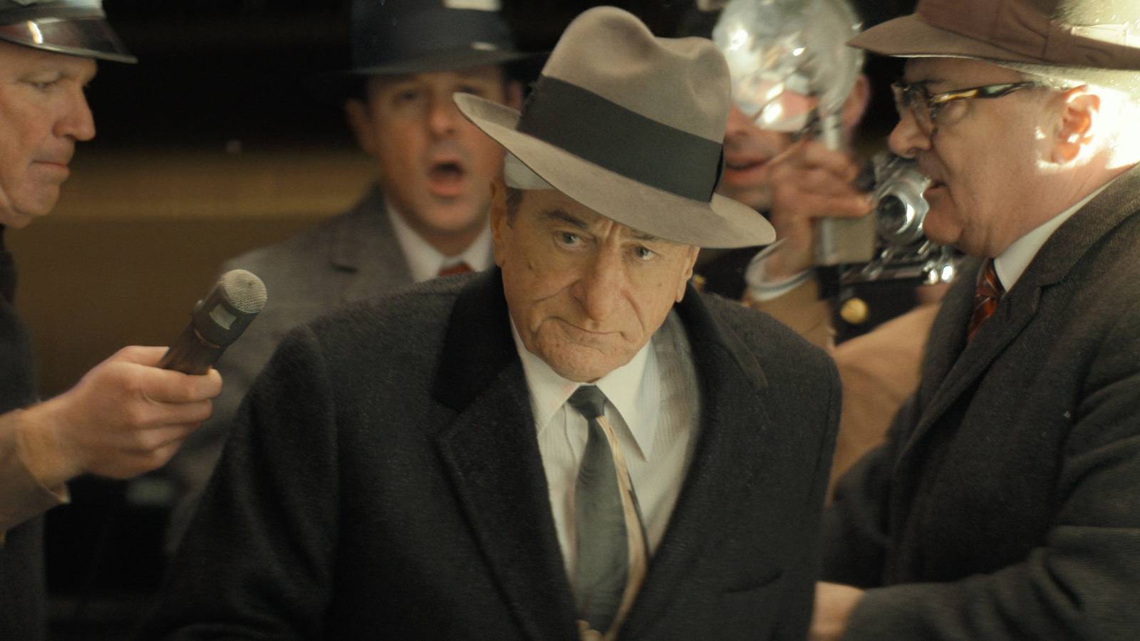 Robert De Niro's The Alto Knights Misfire Officially Ended a Crime Movie Era