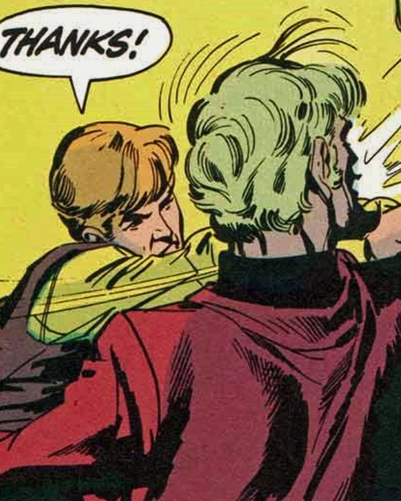 Canon Events: Speedy's Heroic Evolution Only Came After He Hit Rock Bottom