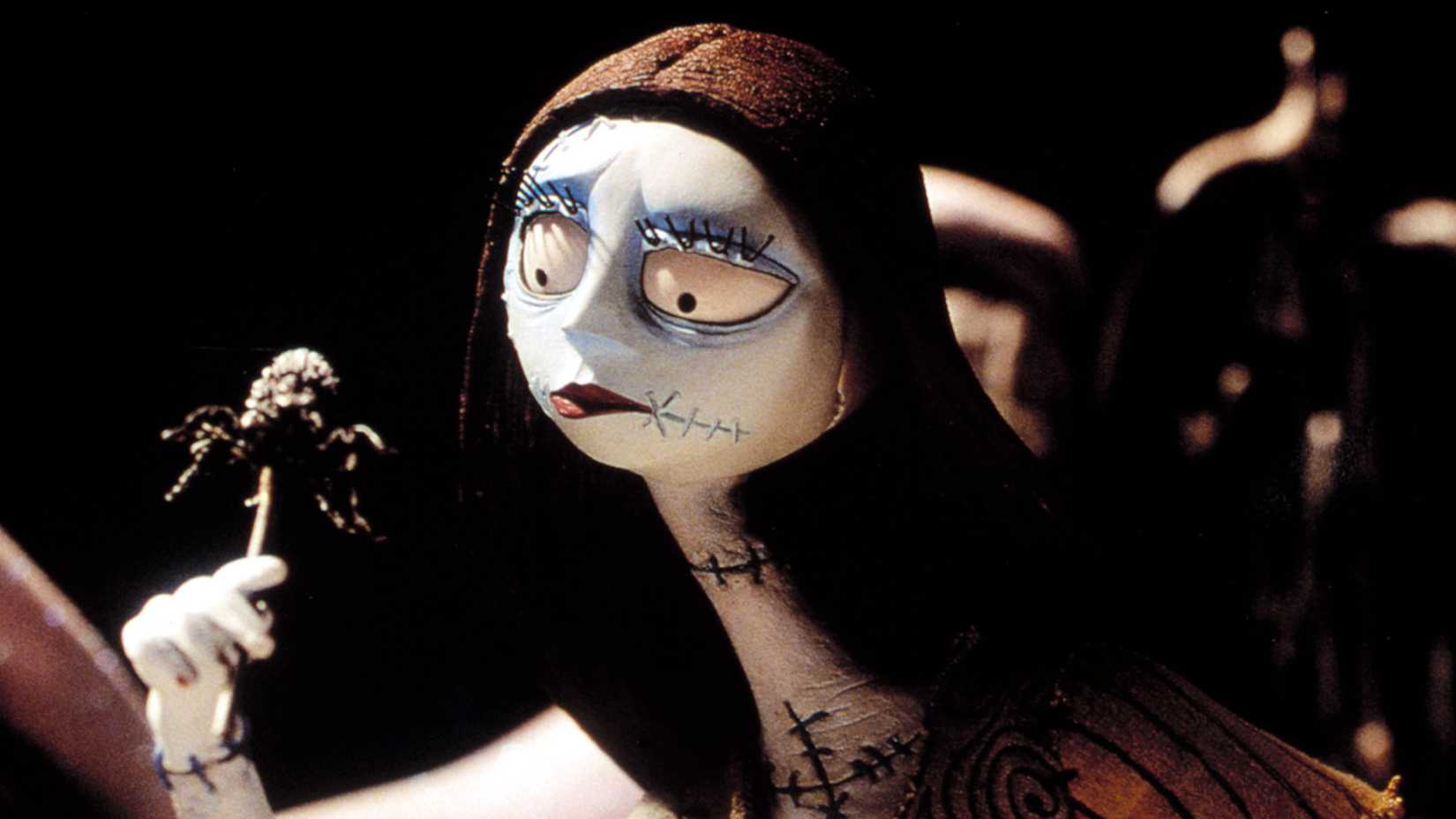 Sally from The Nightmare Before Christmas