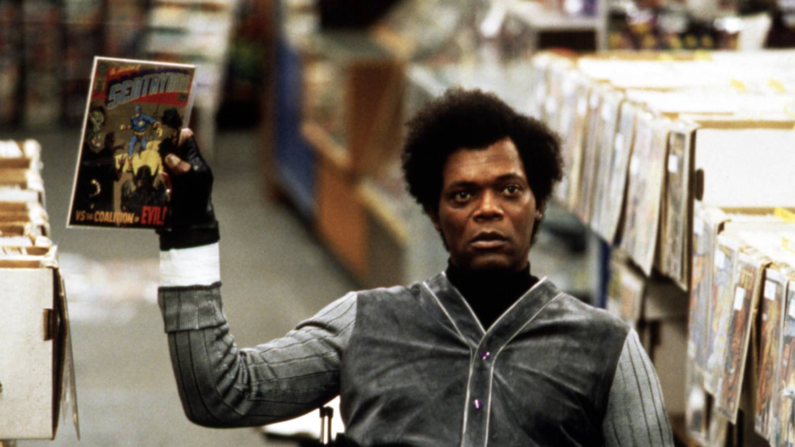 10 Times Comic Books Played A Vital Role In Non-Comic Book Movies And TV Shows