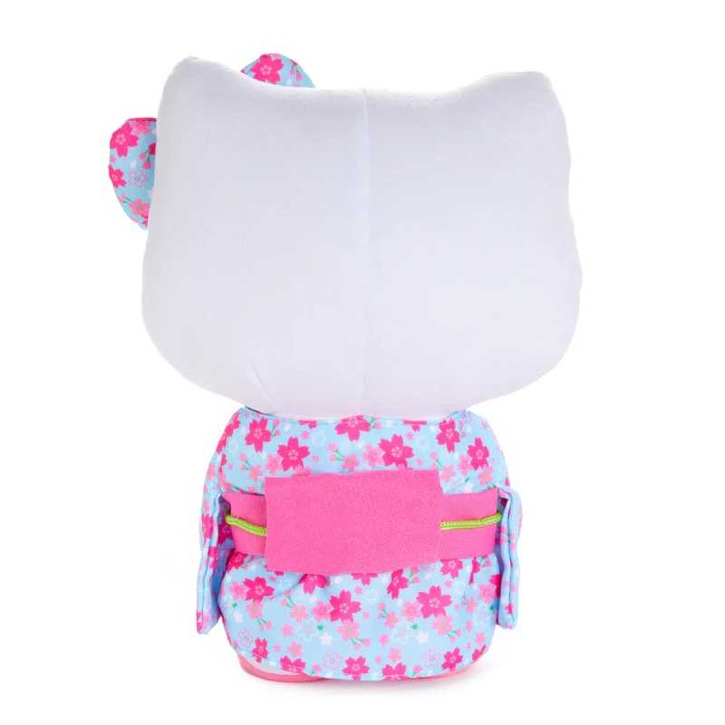 Spring Word With Pattern Sanrio's Hello Kitty & Friends Get New Kimono Plushie Release for an ...