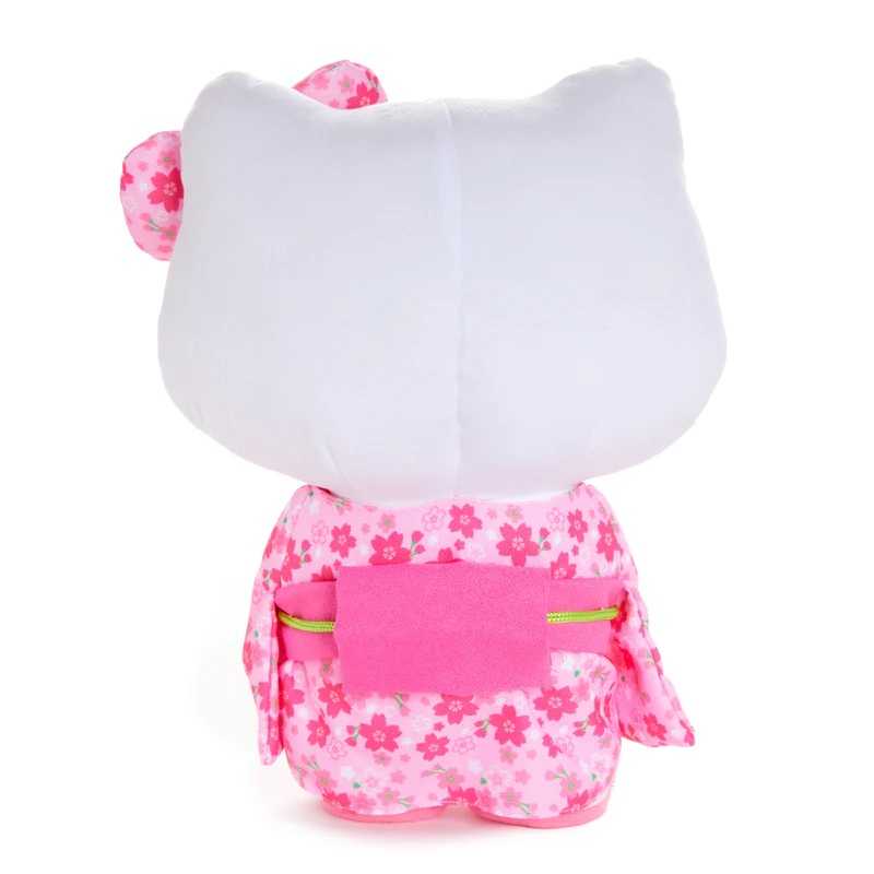 Spring Word With Pattern Sanrio's Hello Kitty & Friends Get New Kimono Plushie Release for an ...