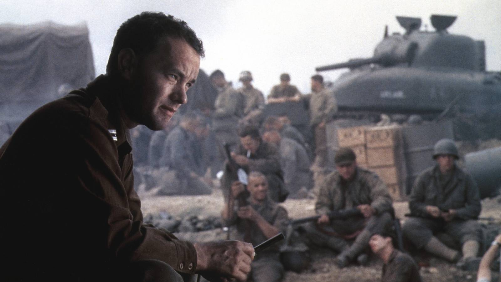 Image for ‘Exactly the Way It Would Have Looked’: Tom Hanks’ $M WWII Movie Gets High Praise From Expert