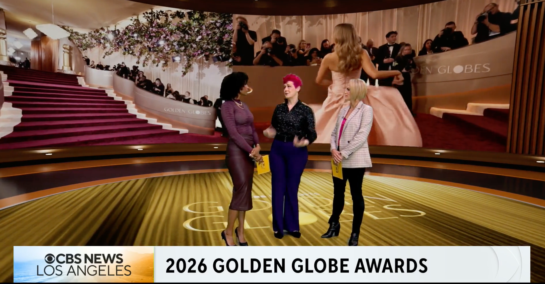 Grae Drake recaps the Golden Globes