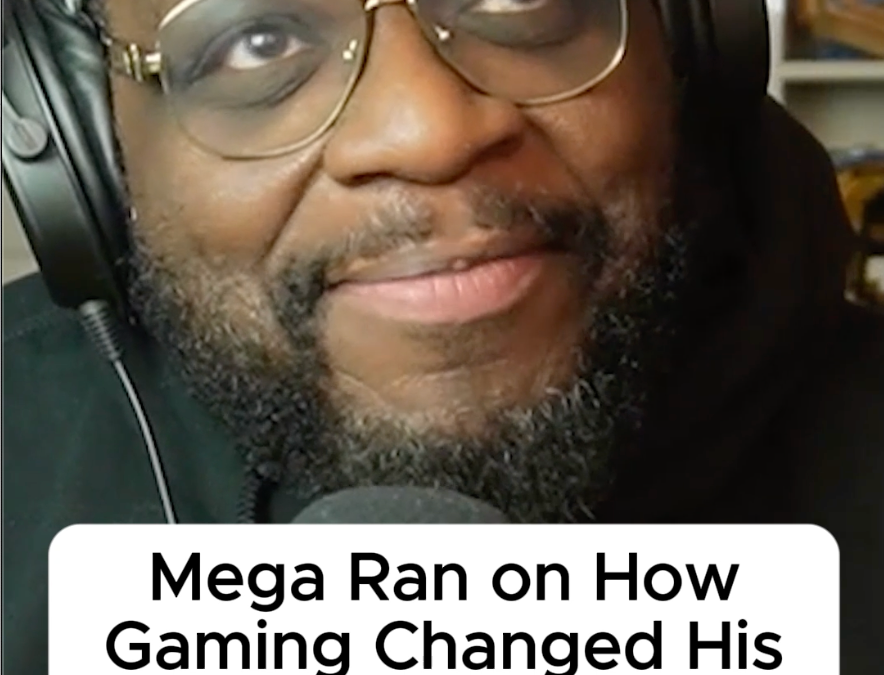 Mega Ran on How Gaming Changed His Music Journey Forever