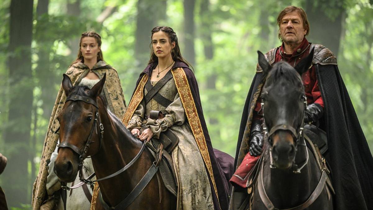 Sean Bean's Robin Hood Is Even Grittier Than Game of Thrones
