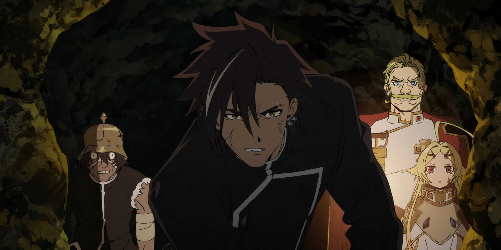 Sentence Before Hero Sentenced to Be a Hero Episode 2 Review: Crunchyroll's New Hit Anime ...