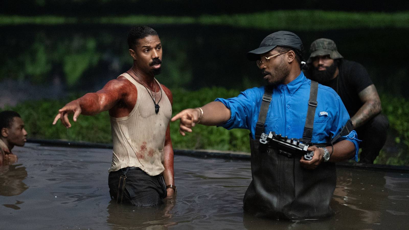 Sinners Star Confirms Ryan Coogler Erased a Key Character Detail After a Single Conversation Exclusive