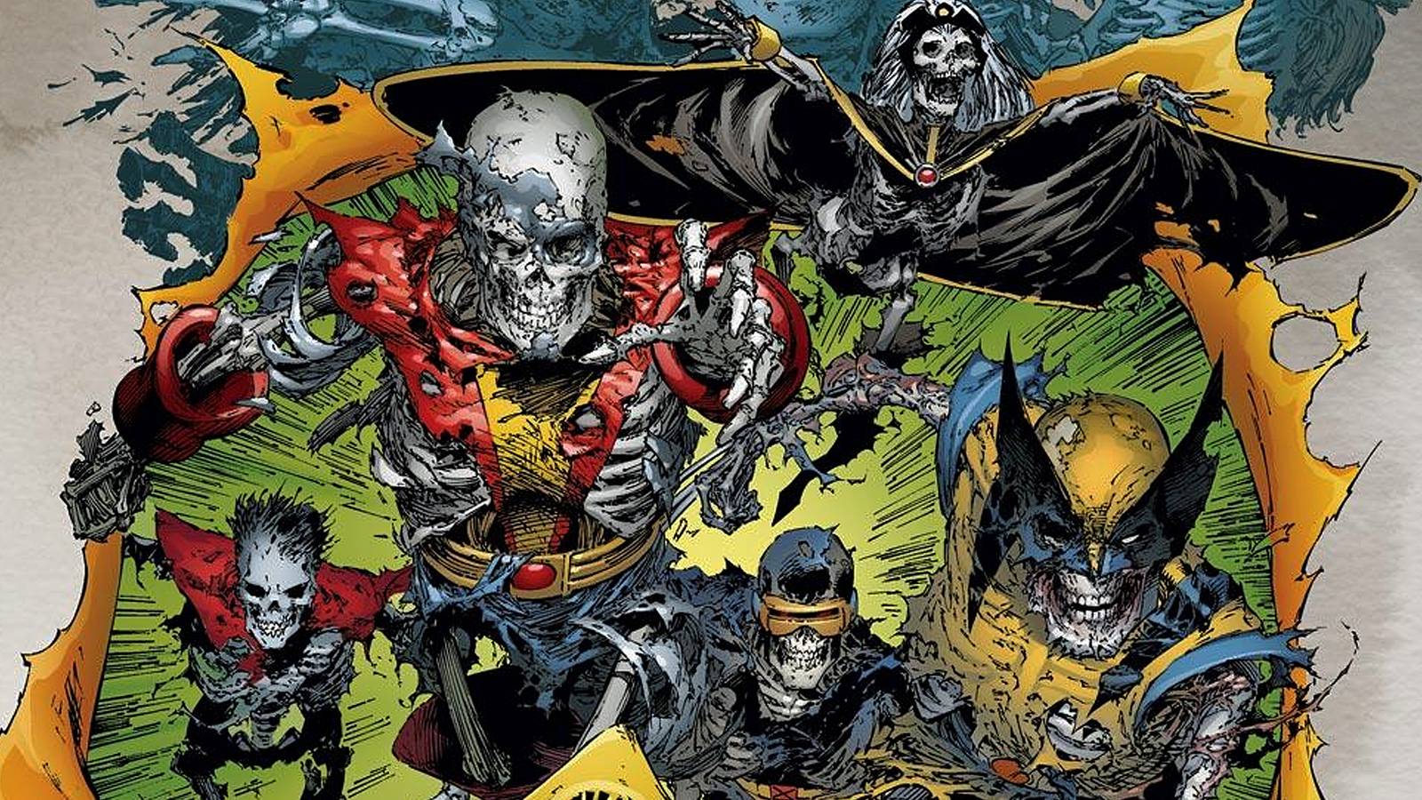 10 vergessene X-Men-Comics, die alles veränderten