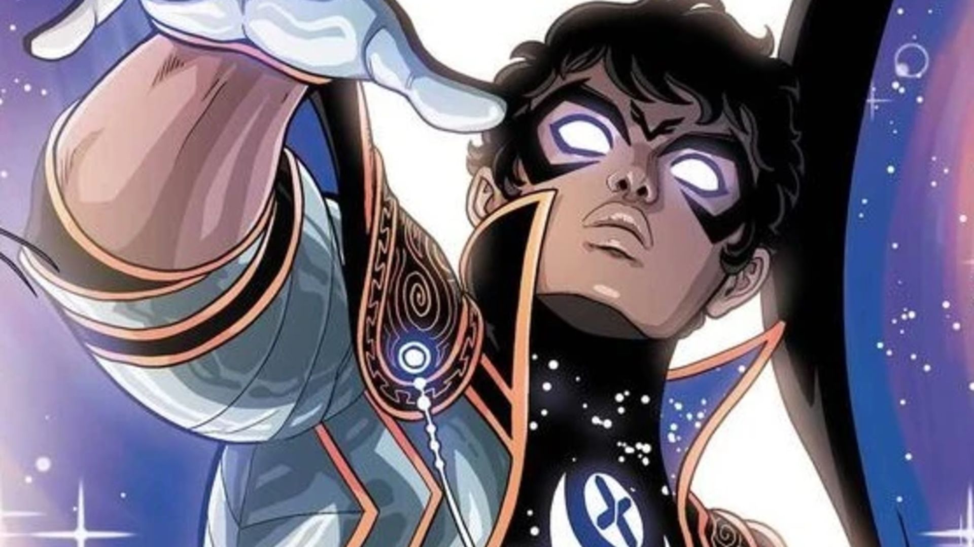 Somnus Marvel Voices cover header